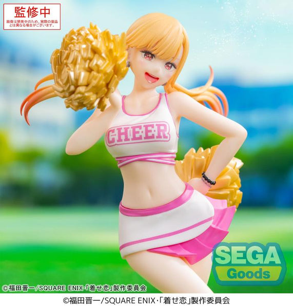 My Dress-Up Darling Luminasta Marin Kitagawa (Cheering!) Figure