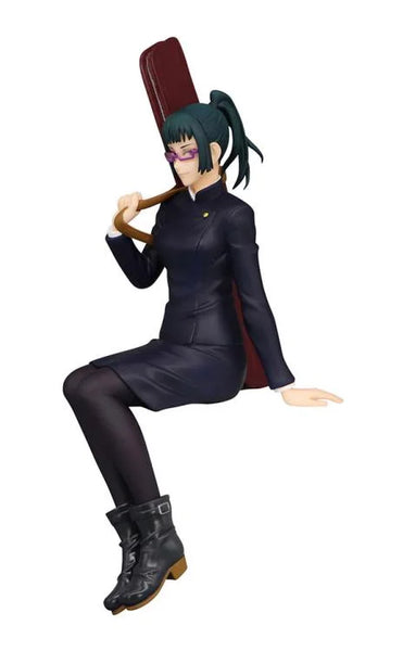 Jujutsu Kaisen Maki Zenin Noodle Stopper Figure