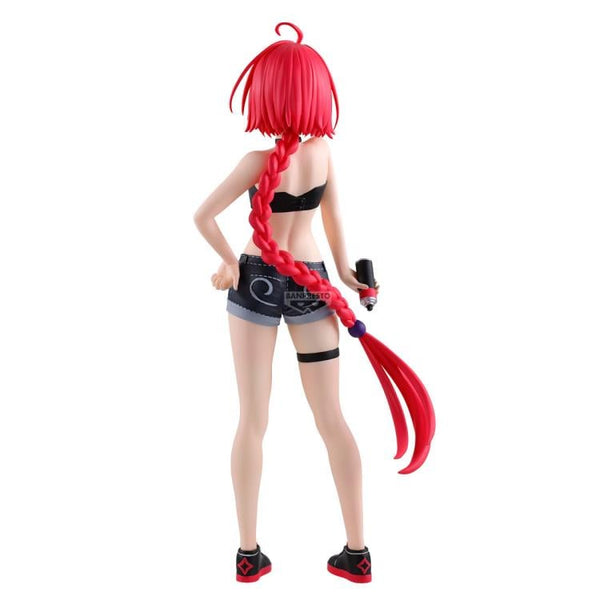 To Love-Ru Darkness Glitter & Glamours Mea Kurosaki Figure