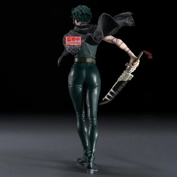 Jujutsu Kaisen Grandista Maki Zen'in Figure