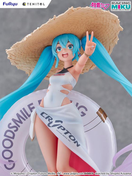 Hatsune Miku GT Project Tenitol Racing Miku (2024 Tropical Ver.) Figure