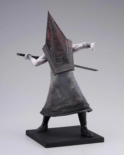 Silent Hill 2 Oshi Works Red Pyramid Thing Figure