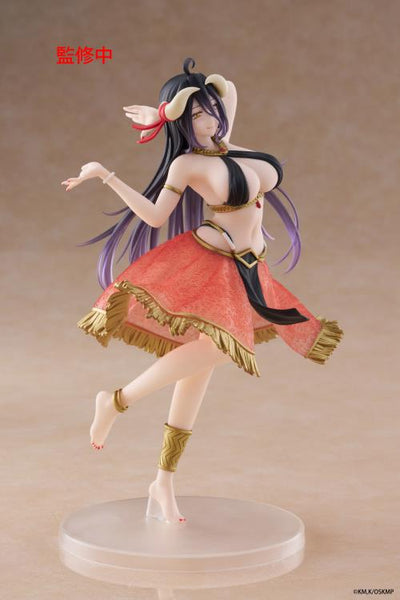 Overlord Albedo (Dancer Ver.) Coreful Figure