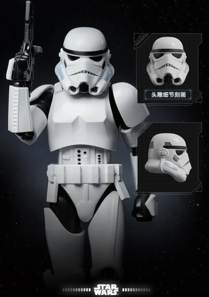 Star Wars Champion Class 02 Stormtrooper Model Kit