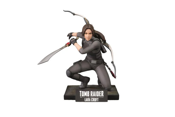 Tomb Raider: The Legend of Lara Croft Figure
