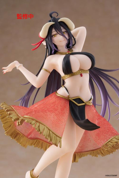 Overlord Albedo (Dancer Ver.) Coreful Figure