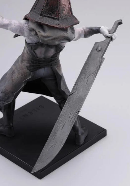 Silent Hill 2 Oshi Works Red Pyramid Thing Figure