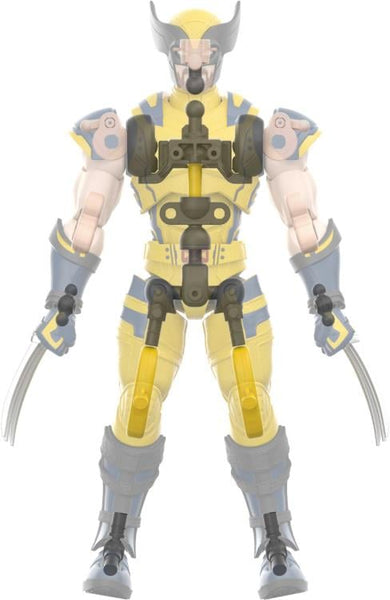 Deadpool & Wolverine Champion Class CC05 Wolverine Model Kit