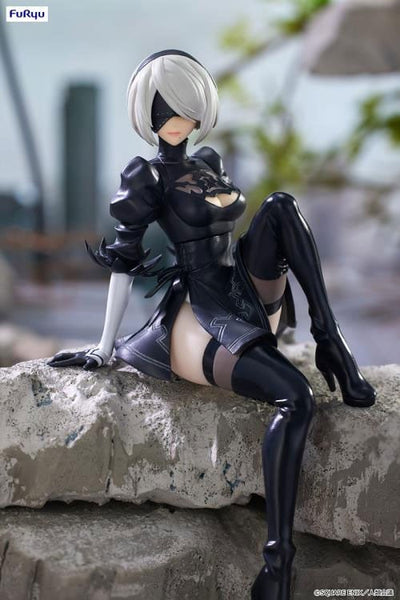 NieR: Automata Ver1.1a 2B (YoRHa No.2 Type B) Noodle Stopper Figure (Reissue)
