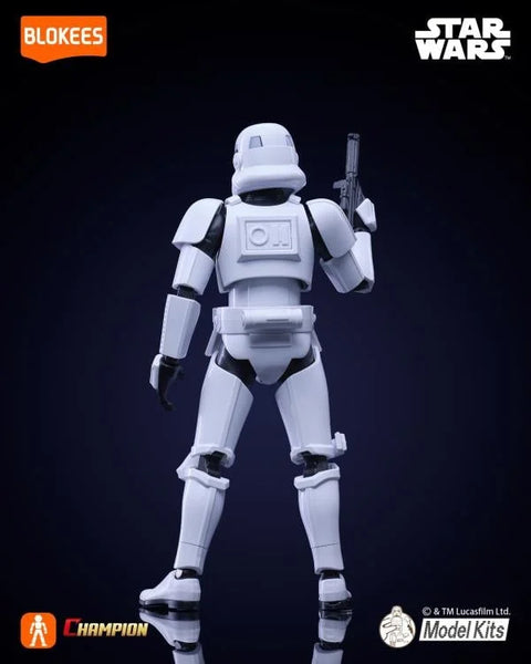 Star Wars Champion Class 02 Stormtrooper Model Kit