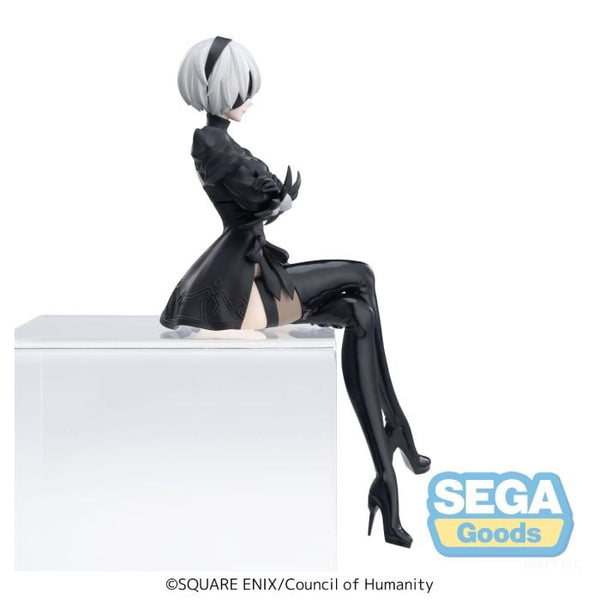 NieR: Automata Ver1.1a 2B Premium Perching Figure (Reissue)