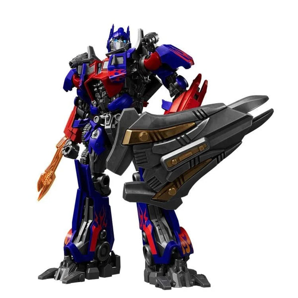 Transformers: Dark of the Moon DX Champion Class 21 Jet Wing Optimus Prime Model Kit