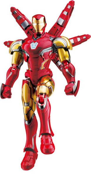 Marvel Infinity Saga Champion Class CC01 Iron Man MK85 Model Kit