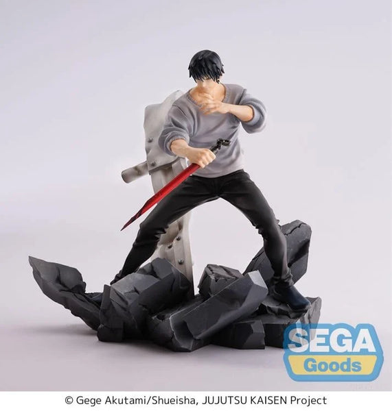 Jujutsu Kaisen FiGURiZM Toji Fushiguro (Encounter Ver.) Figure (Reissue)