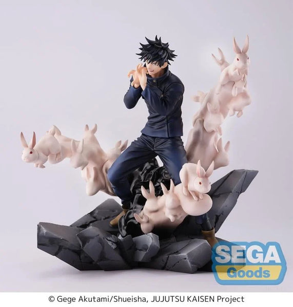 Jujutsu Kaisen FiGURiZM Megumi Fushiguro (Encounter Ver.) Figure (Reissue)