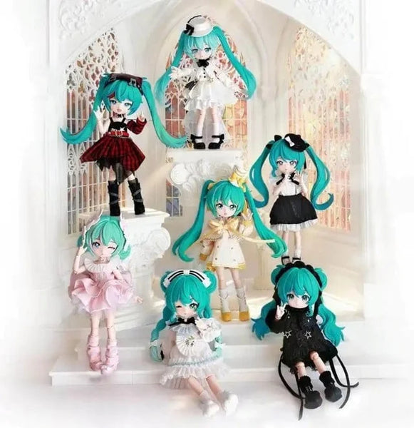 Blokees DaaLaMode Series - Hatsune Miku 01 Sonata Prologue