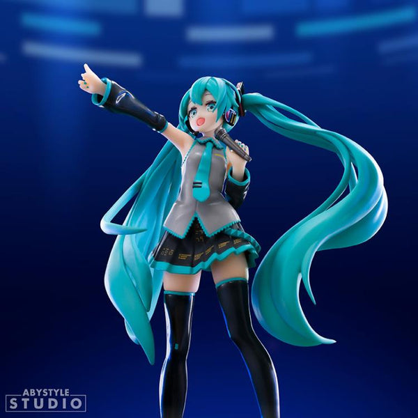 Vocaloid Super Figure Collection Hatsune Miku Figure