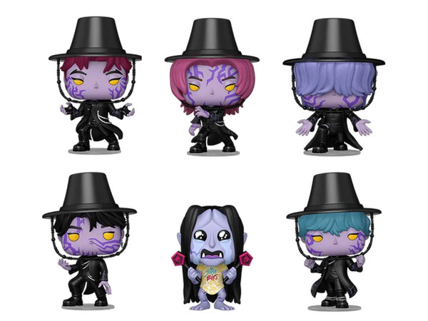 KPop Demon Hunters Pop! Mystery Vinyl Figure