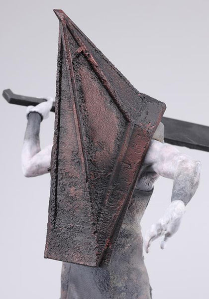 Silent Hill 2 Oshi Works Red Pyramid Thing Figure