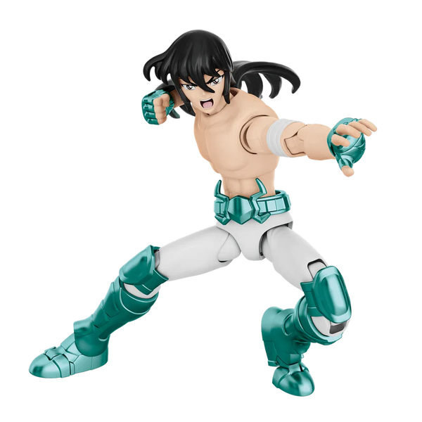 Saint Seiya: Knights of the Zodiac Champion Class 09 Dragon Shiryu Model Kit