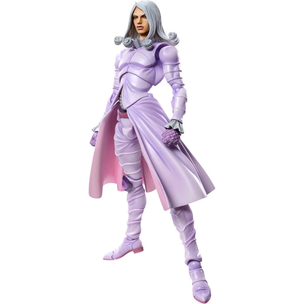 JoJo's Bizarre Adventure: Steel Ball Run Super Action Statue Funny Valentine Second Action Figure
