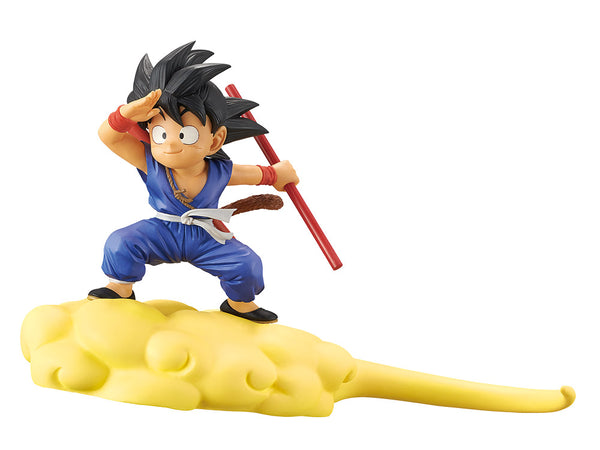 Dragon Ball Goku & Flying Nimbus (Ver.B) Figure