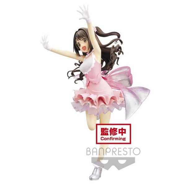 The Idolmaster Cinderella Girls ESPRESTO est Uzuki Shimamura (Dressy and Motions)
