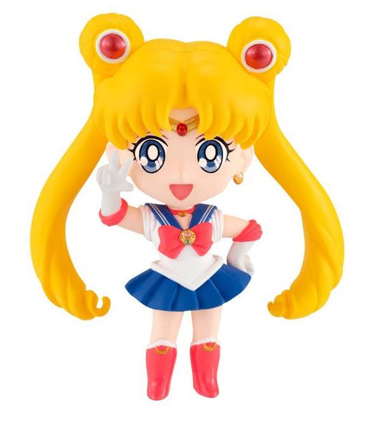 Sailor Moon Chibi Masters Set of 5 Figures