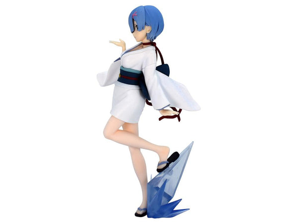 Re:Zero Starting Life in Another World Fairy Tale Rem (Snow Girl) SSS Figure