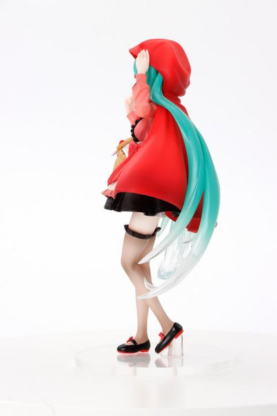 Vocaloid Hatsune Miku (Little Red Riding Hood Ver.) Wonderland Figure
