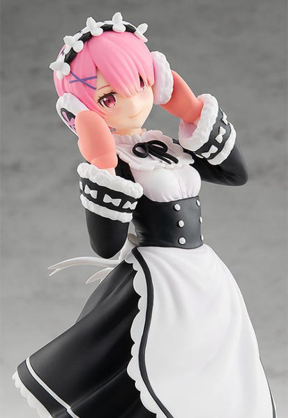 Re:Zero Starting Life in Another World Pop Up Parade Ram (Ice Season Ver.) Figure
