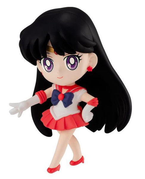 Sailor Moon Chibi Masters Set of 5 Figures