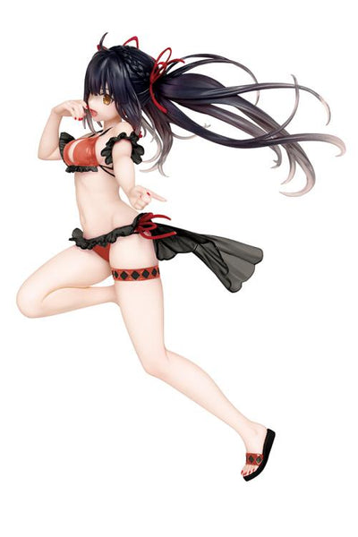 Date A Bullet Kurumi Tokisaki (Swimwear Ver.) Coreful Figure (Renewal Edition)