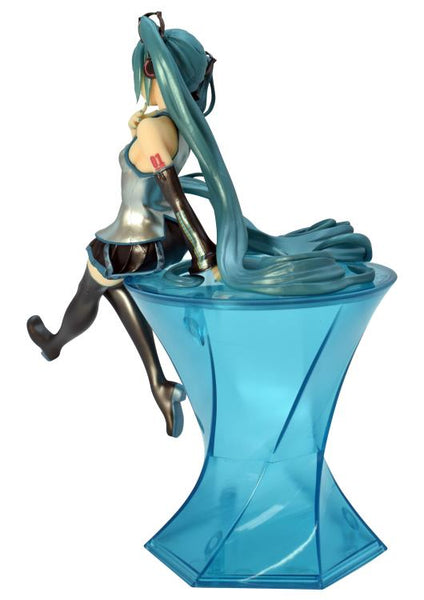 Vocaloid Hatsune Miku (Pearl Color ver.) Noodle Stopper Figure