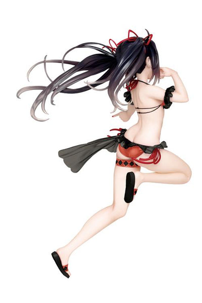 Date A Bullet Kurumi Tokisaki (Swimwear Ver.) Coreful Figure (Renewal Edition)