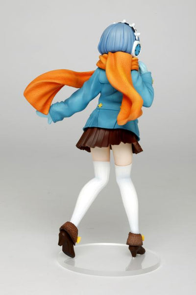 Re:Zero Starting Life in Another World Rem (Winter Clothes Ver.) Figure