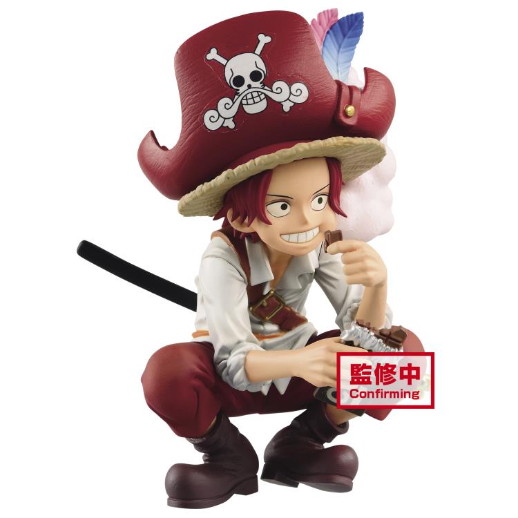 One Piece DXF The Grandline Children Wano Country Shanks Vol. 1
