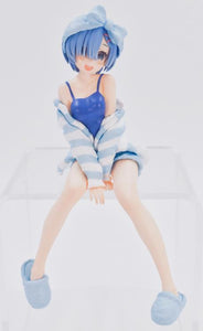 Re:Zero Starting Life in Another World Rem (Room Wear Ver.) Noodle Stopper Figure