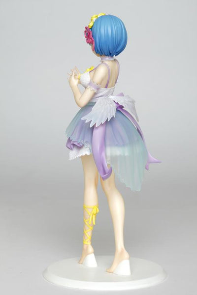 Re:Zero Starting Life in Another World Rem (Angel Ver.) Precious Figure