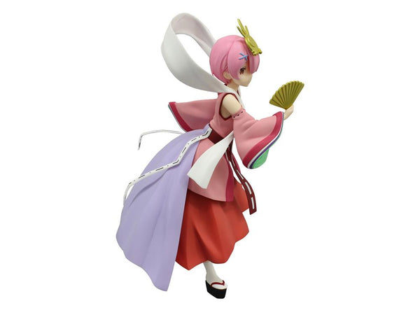 Re:Zero Starting Life in Another World Fairy Tale Ram (Princess Kaguya) SSS Figure