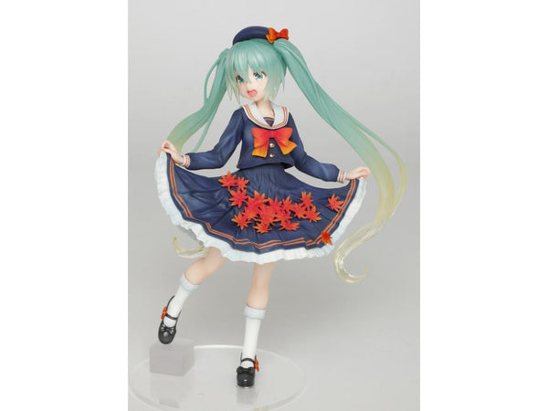 PRE-ORDER Vocaloid Hatsune Miku (3rd Season Autumn Ver.) Figure