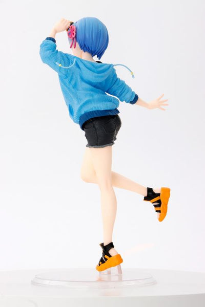 Re:Zero Starting Life in Another World Rem (Sporty Summer Ver.) Figure
