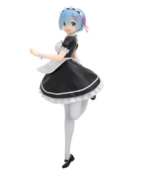 Re:Zero Starting Life in Another World Ichibansho Rem (Rejoice That There Are Lady On Each Arm) ArtScale Figure