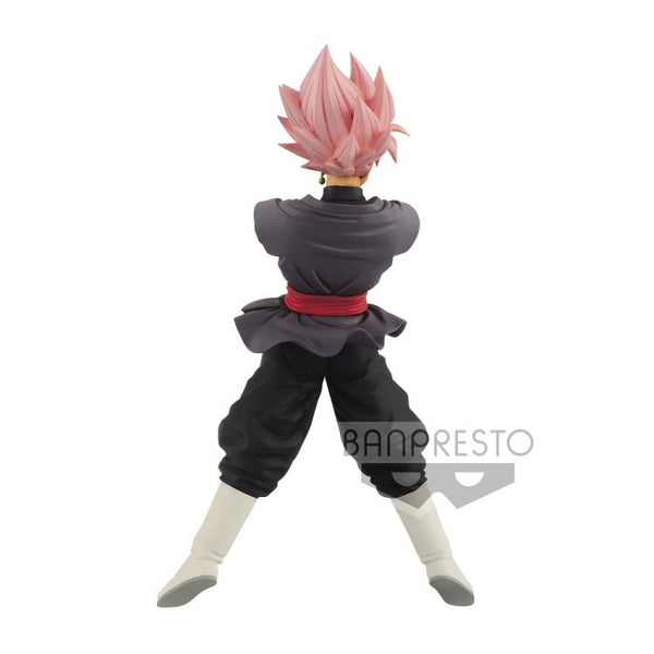 Dragon Ball Super Warriors Battle Retsuden II Vol.6 Super Saiyan Rose Goku Black