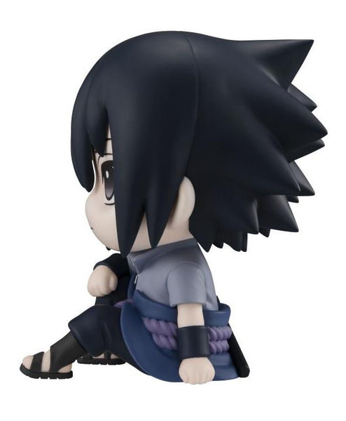 Naruto: Shippuden Look Up Series Uchiha Sasuke Figure