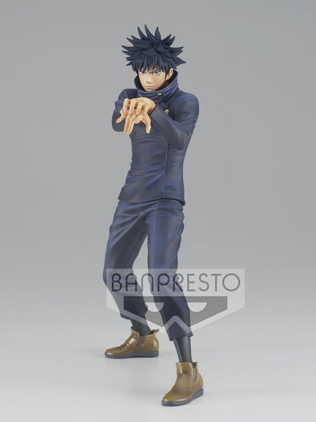 PRE-ORDER Jujutsu Kaisen King of Artist Megumi Fushiguro