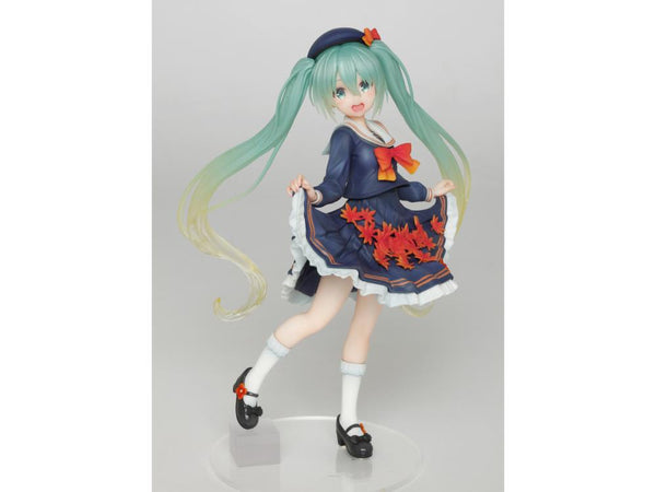 PRE-ORDER Vocaloid Hatsune Miku (3rd Season Autumn Ver.) Figure