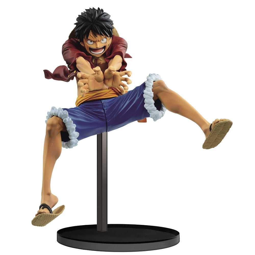 One Piece Maximatic the Monkey D. Luffy II Figure