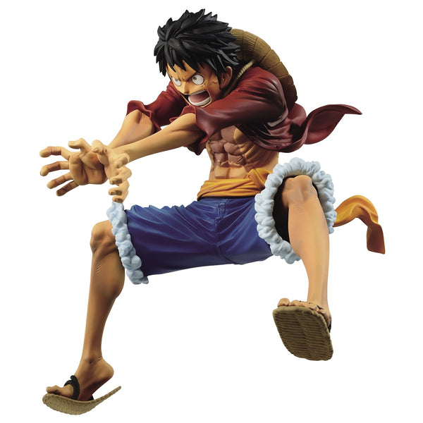 One Piece Maximatic the Monkey D. Luffy II Figure