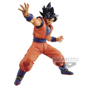 Dragon Ball Super Maximatic Goku (Ultra Instinct Sign)